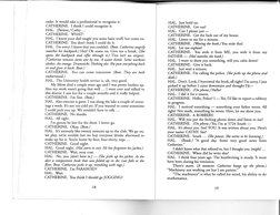 Proof Script Proof - David Auburn | PDF