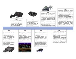 1991 
 
* Habían más de 100 
licenciatarios de Nintendo y 
más 250 título
