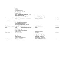 Vishwaroopa enterprises
18.04.2014
MIAS Wide Spreaders
18.04.2014
Jagraj International
Tea, Cofee, Cashew Nut, Spices
17.04.2