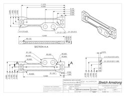 0.900
1.400
1.900
2.600
0.625
2.000
3.078
5.141
10.000
11.375
4 X 
0.625
2 X 
1.120
2 X 
0.313
0.400
0.700
1.500
2.100
2.800