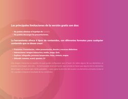 Manual de Uso de Genially Paso a Paso | PDF | Hipervínculo | Ventana ...