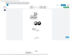 SPE Study Guide For Petroleum Certification Examination | PDF | Engineering
