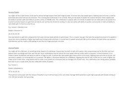 Sorcerer/Paladin 
You might call this a Spell Smiter, a holy warrior whose heritage imparts them with magical power. A sorcer