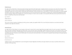 Paladin/Sorcerer 
You might call this a Spell Smiter, a holy warrior whose heritage imparts them with magical power. A paladi