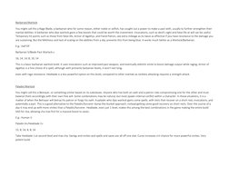 Barbarian/Warlock 
You might call this a Rage Blade, a barbarian who for some reason, either noble or selfish, has sought out