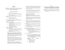 Rule 120 
JUDGEMENT
Judgement – is the adjudication by the court that the accused is guilty or not
guilty of the offense char