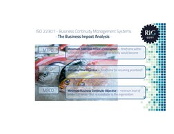 ISO 22301 BIA Overview and Guidelines | PDF | Business | Technology ...