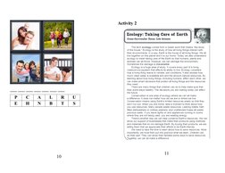 ___ ___ ___ ___ ___ ___ ___ 
P
C
A
L
R
U
E
H
N
B
T
S
10
Activity 2 
11
