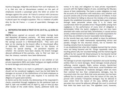 injurious language, indignities and abuses from such employees. So
it  is,  that  any  rule  or  discourteous  conduct  on  t