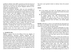 justified its deletion when MBTC reasoned out that the amount of
P50,000.00 is not part of the relief prayed for in the compl