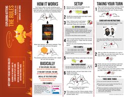 Exploding Kittens Pdf Exploding Kittens Original Edition Rules PDF | PDF | Games Of Mental ...