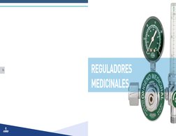16
REGULADORES
MEDICINALES
