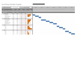 Excel Project Schedule Template
Mar-30
Apr-6
Apr-13
Apr-20
Apr-27
May-4
May-11
PROJECT START DATE
26-Mar-2018 (Monday)
SCROLL