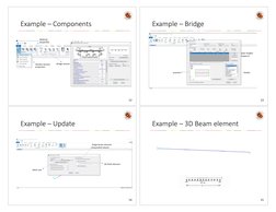 CSiBridge Tutorial Overview | PDF | Beam (Structure) | Bridge