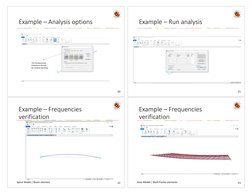 CSiBridge Tutorial Overview | PDF | Beam (Structure) | Bridge