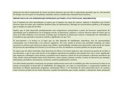 primavera ha sido la inspiración de varios escritores famosos, que por ello es importante aprender que en  este periodo 
de t