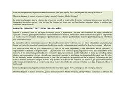 Para muchas personas, la primavera es el momento ideal para regalar flores, es la época del amor y la dulzura. 
Mientras haya