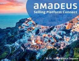 Selling Platform Connect
M.Sc. Javier Rivera Segovia
