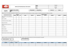 FECHA INICIO
FECHA FINAL
PROYECTO
CIUDAD
DD          MM         AA
DD          MM         AA
Marque con una "X" en la casilla