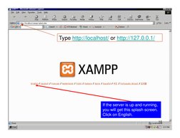 XAMPP Installation and Setup Guide | PDF | Apache Http Server ...