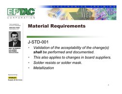 Flux Classification Overview: J-STD-001 & 004 | PDF | Solder ...