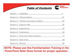 InPower Software Installation Guide | PDF | Icon (Computing) | Computer ...