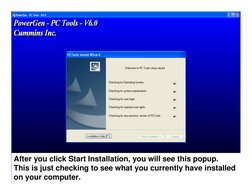 InPower Software Installation Guide | PDF | Icon (Computing) | Computer ...