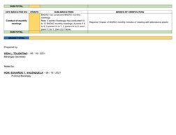 BADAC Functionality Assessment Guide | PDF | Government | Business