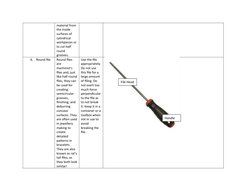 Hand Tools: Identification and Functions | PDF | Industries ...