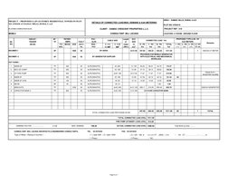 Page 6 of 7
CIRCUIT /
SP /
PVC / 
Length
ECC
FEEDER
TP
FAULT
XLPE
of 
SIZE
DB NO.
F/S
MCCB
ACB
DUTY
SWA / 
2 / 4 X
2 / 3 4C
C