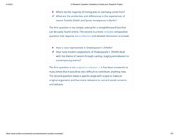 5/3/2021
10 Research Question Examples to Guide your Research Project
https://www.scribbr.com/research-process/research-quest