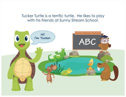 Tucker Turtle: Calm Down Technique | PDF