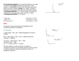 Angle System Angle Measurement Systems Explained | PDF | Angle | Minute And Second ...