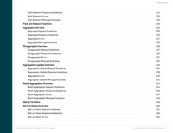 Void Shipment Response Guidelines
214
Void Shipment Errors
215
Void Shipment Message Examples
216
Pack and Repack Functions
2