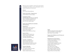 Este documento se elaboró a partir de los documentos 
conceptuales del Icfes, con la participación de los 
equipos de gestore