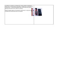 La medicion se realiza en un tiempo de 1 minuto, donde al manipular el 
equipo este va aumentando los decicbiles a medida que