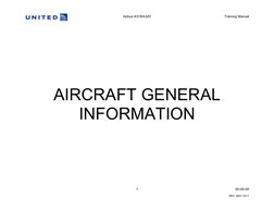 United Airlines A319/A320 Overview | PDF | Composite Material