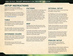 TI4 Setup Guide for Tabletop Simulator | PDF | Computers