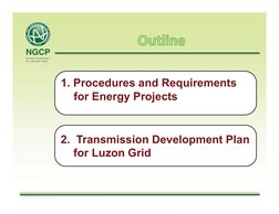 Transmission Development Plan Overview | PDF | Electric Power ...