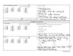 16.	Becoming familiar with print
	
Y	 N	
	
	
Y	 N	
	
	
Y	 N	
	
	
Y	 N
1.1	    
3.1		 	 	
5.1	   
7.1		 
1.2	    
3.