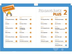 Reading Juice Plus 2 | PDF