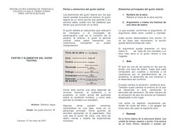 REPÚBLICA BOLIVARIANA DE VENEZUELA 
COLEGIO LA SALLE TIENDA HONDA                         
ÁREA: ARTES PLÁSTICAS