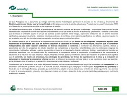CI 
                Modelo Académico de Calidad para la Competitividad 
CIIN-00 
3/52 
 
Guía Pedagógica y de Evaluación de