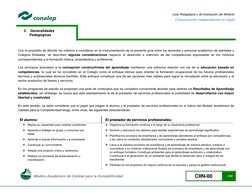 CI 
                Modelo Académico de Calidad para la Competitividad 
CIIN-00 
5/52 
 
Guía Pedagógica y de Evaluación de