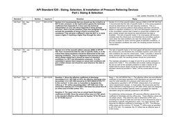 API 520: Pressure Relief Device Guidelines | PDF | Pressure | Valve