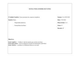 ESCOLA NOSSA SENHORA DE FÁTIMA