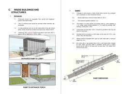 Sample Pwd Ramp PWD Ramp and Sidewalk Standards in the Philippines | PDF