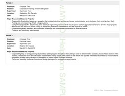 APEGS Competency Assessment Report | PDF | Electrical Substation ...