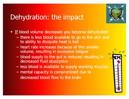 Heat Stress Awareness Training Guide | PDF | Hyperthermia | Perspiration