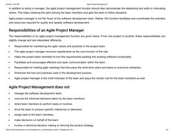 6/24/22, 6:42 AM
Agile Project Management
https://www.tutorialspoint.com/management_concepts/agile_project_management.htm
3/4